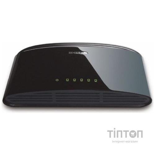 Комутатор D-Link DES-1005D