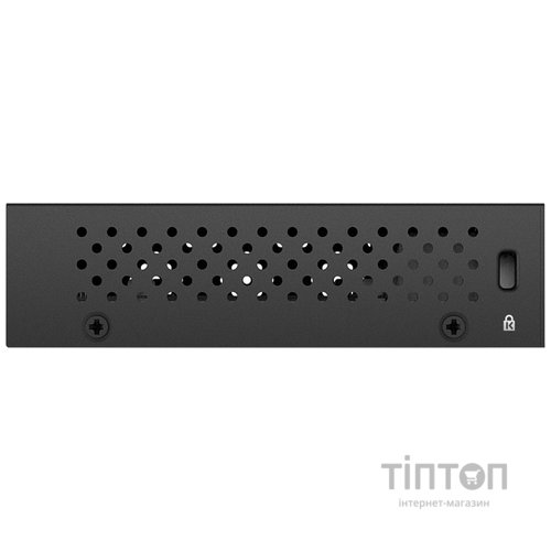 Комутатор мережевий D-Link DES-1008D