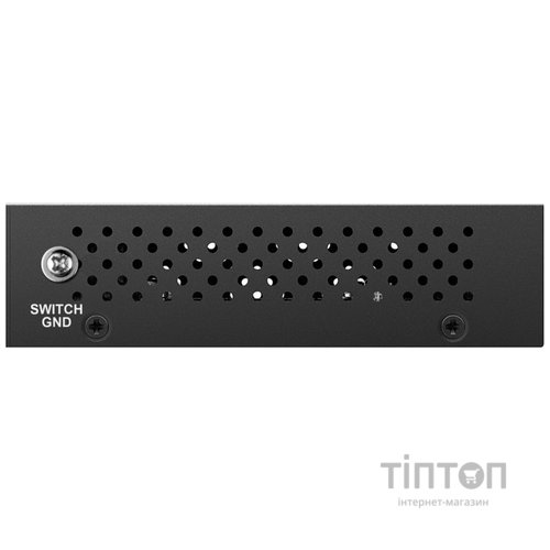 Комутатор мережевий D-Link DES-1008D