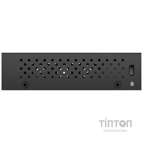 Комутатор мережевий D-Link DES-1008D