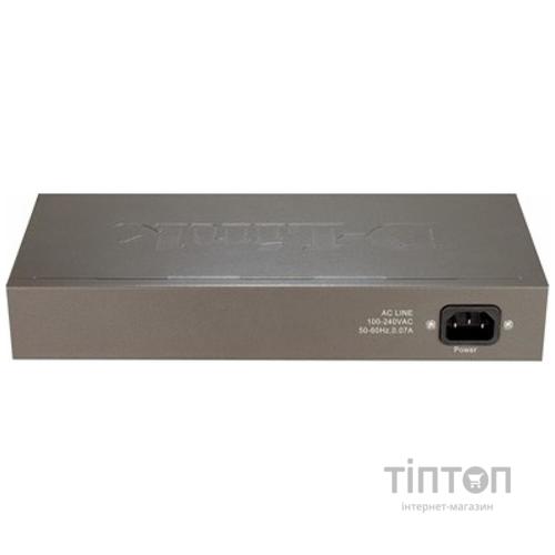 Комутатор D-Link DES-1016A