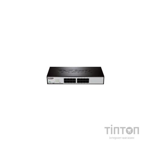 Комутатор D-Link DES-1016D