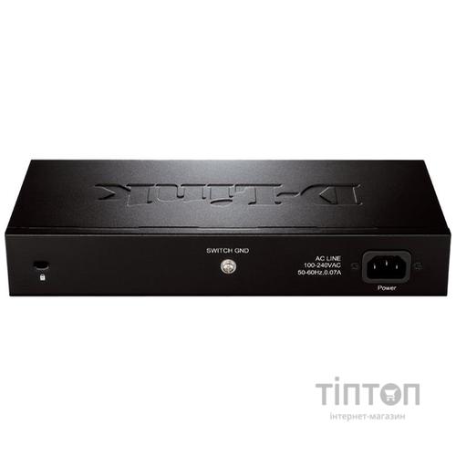 Комутатор D-Link DES-1016D