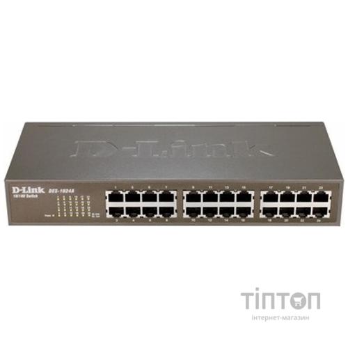 Комутатор D-Link DES-1024A