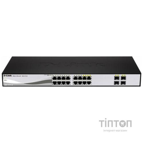 Комутатор D-Link DGS-1210-16
