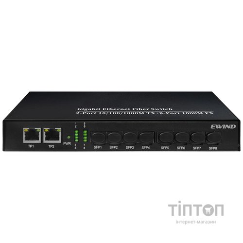 Комутатор Ewind EW-S3910G