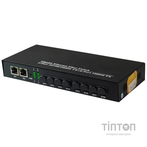 Комутатор Ewind EW-S3910G