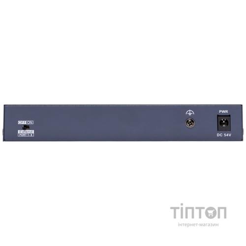 Комутатор Hikvision DS-3E0109P-E/M(C) POE