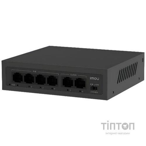 Комутатор Imou SF106P