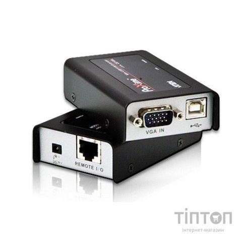 Комутатор KVM Aten CE-100
