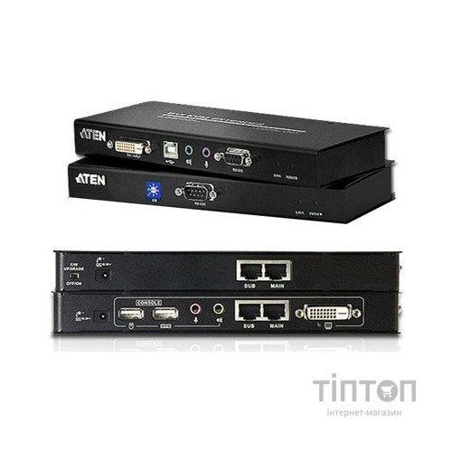 Комутатор KVM Aten CE-600