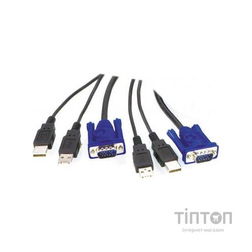 Комутатор KVM Aten CS22U