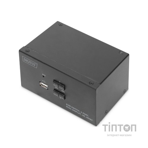 Комутатор KVM Digitus DS-12860