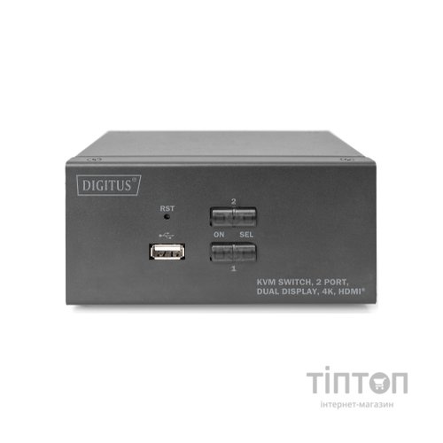 Комутатор KVM Digitus DS-12860