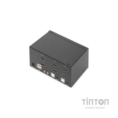 Комутатор KVM Digitus DS-12860