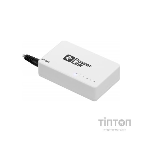 Комутатор мережевий 2E 2E-SF105C