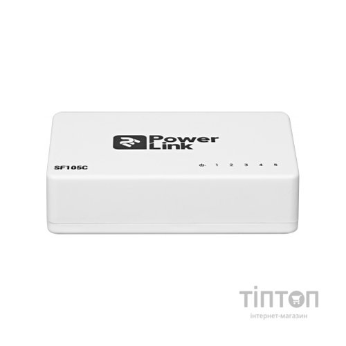 Комутатор мережевий 2E 2E-SF105C