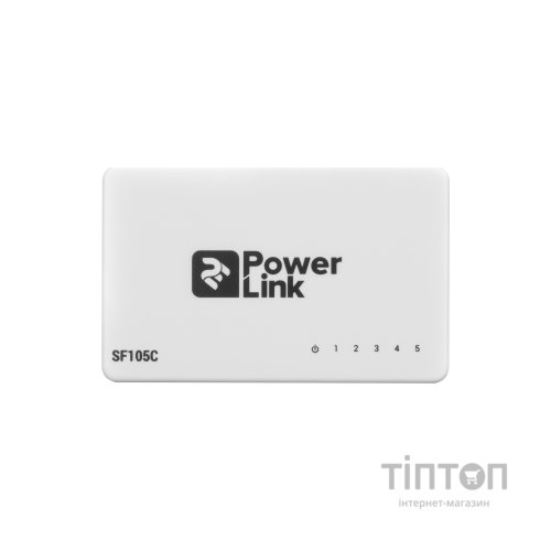 Комутатор мережевий 2E 2E-SF105C