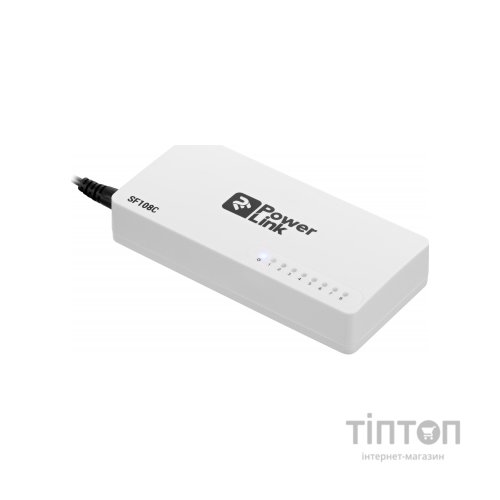 Комутатор мережевий 2E 2E-SF108C