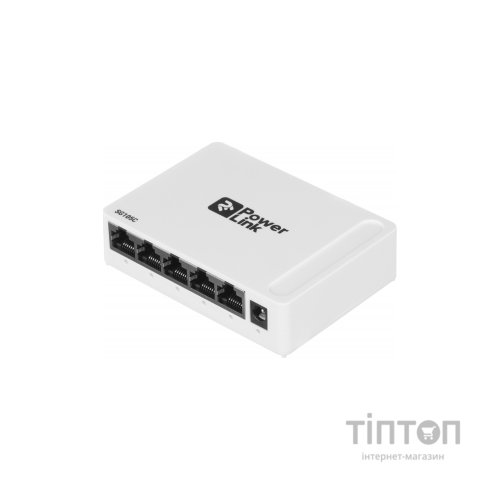 Комутатор мережевий 2E 2E-SG105C