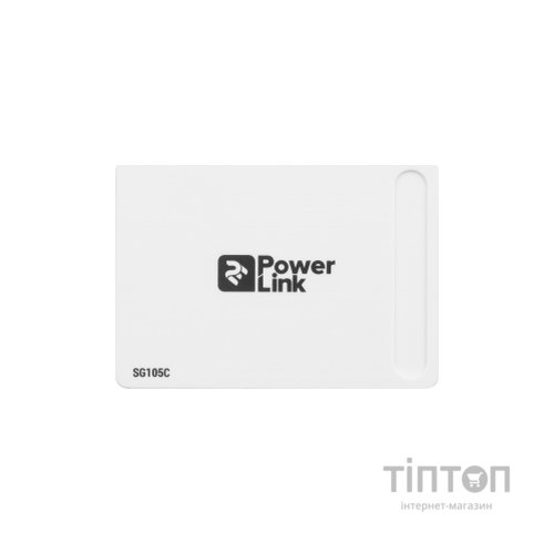 Комутатор мережевий 2E 2E-SG105C