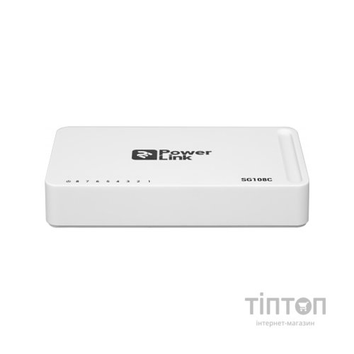 Комутатор мережевий 2E 2E-SG108C