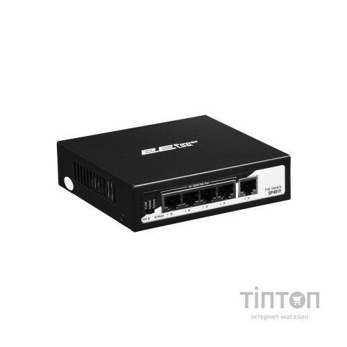 Комутатор мережевий 2E 2E-SP401F-2