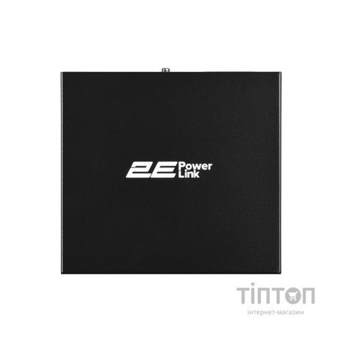 Комутатор мережевий 2E 2E-SP401F-2