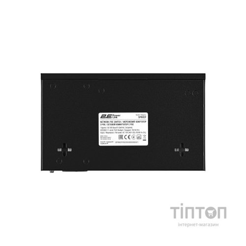 Комутатор мережевий 2E 2E-SP802F-2