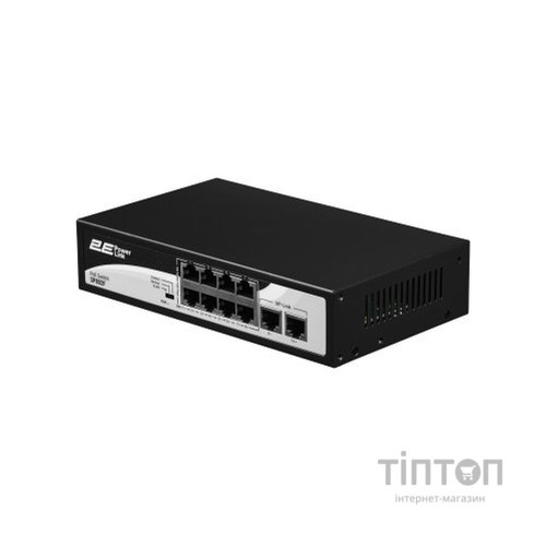 Комутатор мережевий 2E 2E-SP802F-2