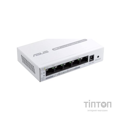 Комутатор мережевий ASUS EBP15 (90IG08D0-MO3B00)