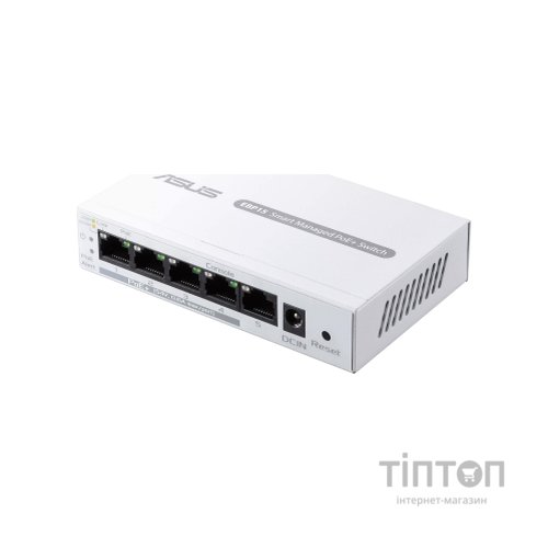 Комутатор мережевий ASUS EBP15 (90IG08D0-MO3B00)