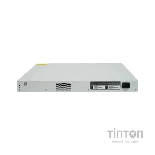 Комутатор мережевий Cisco C1200-24FP-4X