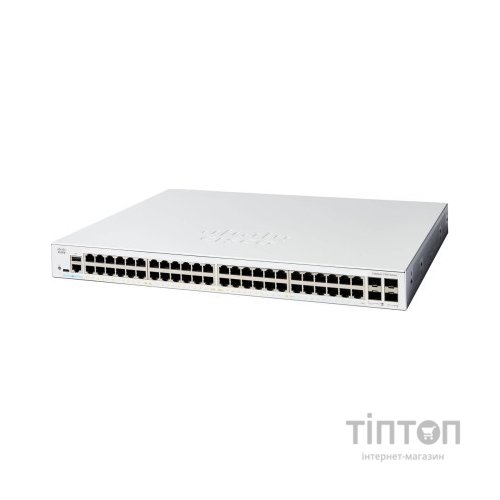 Комутатор мережевий Cisco C1300-48T-4X