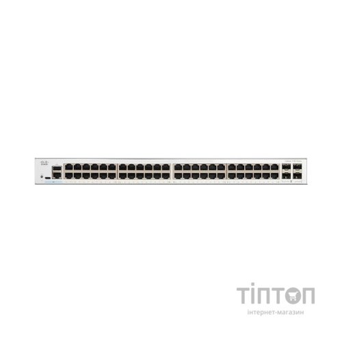 Комутатор мережевий Cisco C1300-48T-4X