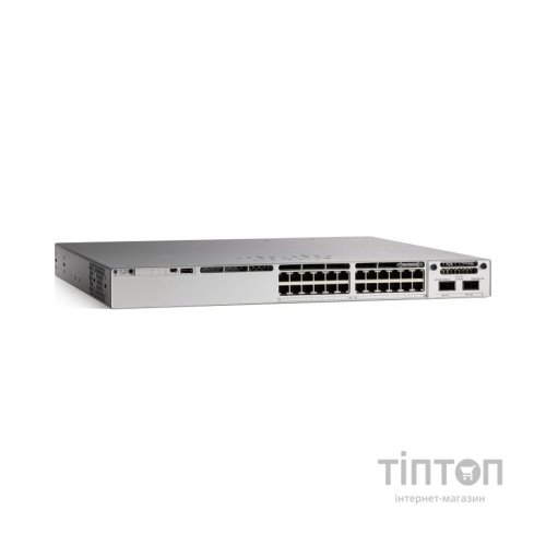 Комутатор мережевий Cisco C9200L-24T-4G-E
