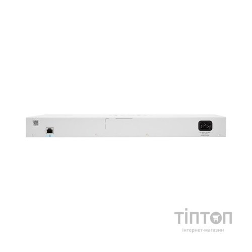 Комутатор мережевий Cisco CBS220-24FP-4G-EU