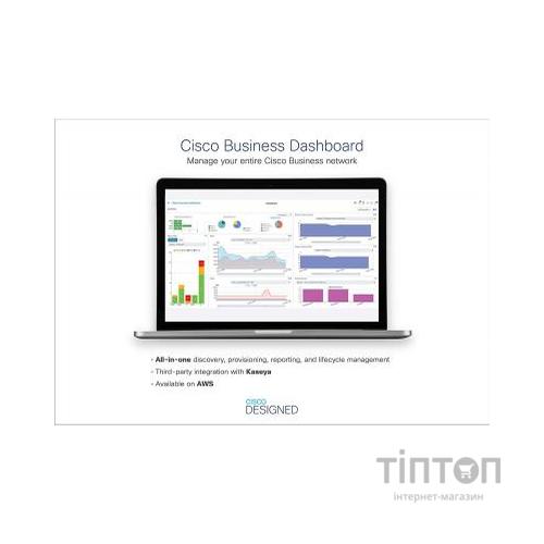 Комутатор мережевий Cisco CBS250-24P-4X-EU