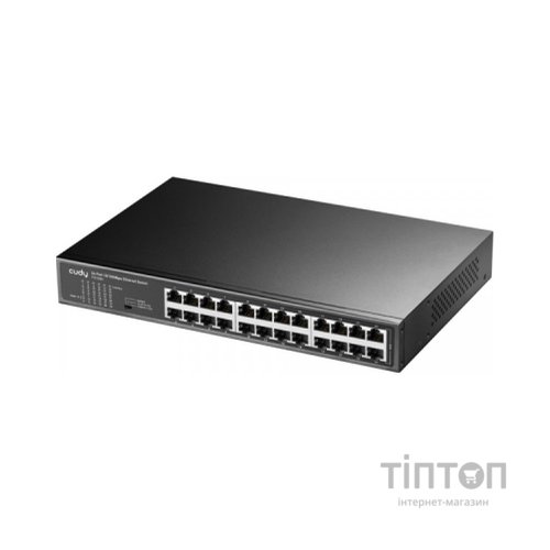 Комутатор мережевий Cudy FS1024