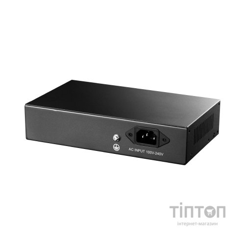 Комутатор мережевий Cudy GS1008PS2