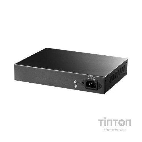 Комутатор мережевий Cudy GS1010PE