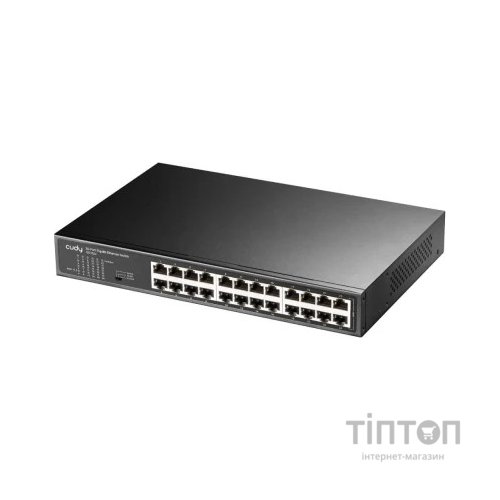 Комутатор мережевий Cudy GS1024