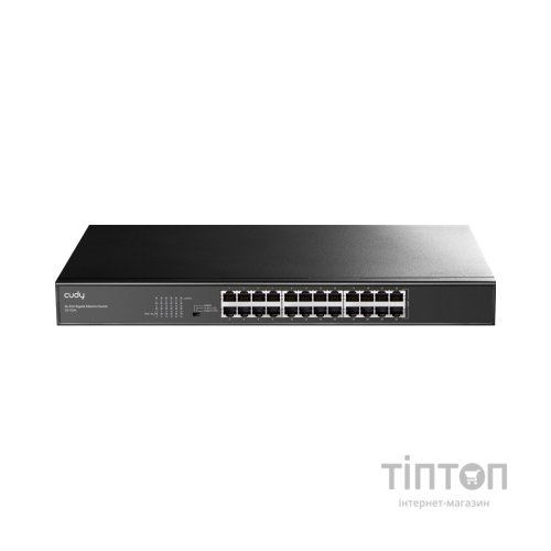 Комутатор мережевий Cudy GS1024L