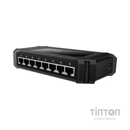 Комутатор мережевий Cudy GS108D