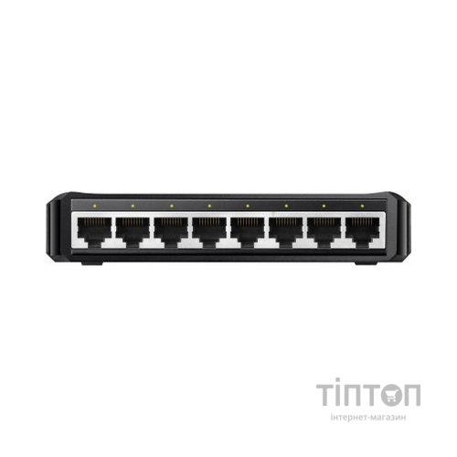 Комутатор мережевий Cudy GS108D