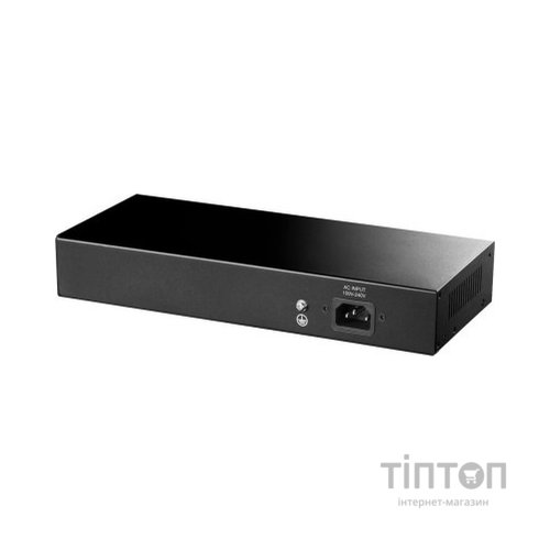 Комутатор мережевий Cudy GS2008PS2