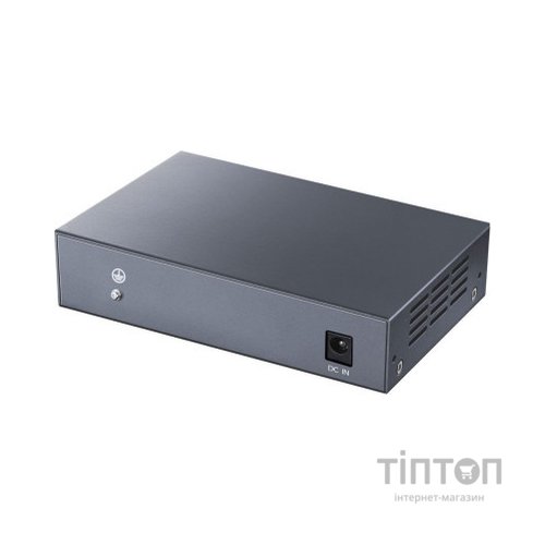 Комутатор мережевий Cudy HS105