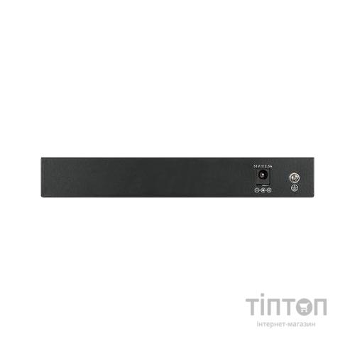 Комутатор мережевий D-Link DES-1009MP