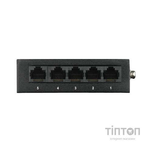 Комутатор мережевий D-Link DGS-1005D