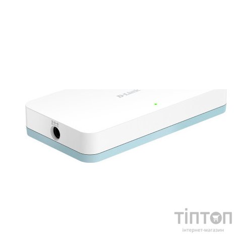 Комутатор мережевий D-Link DGS-1008D/E